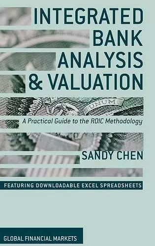 Integrated Bank Analysis and Valuation cover