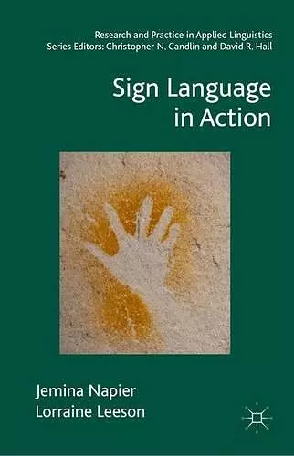 Sign Language in Action cover