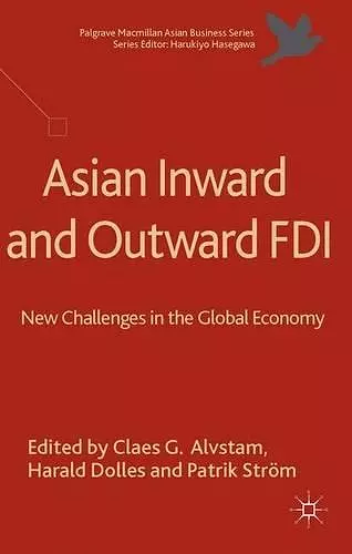 Asian Inward and Outward FDI cover