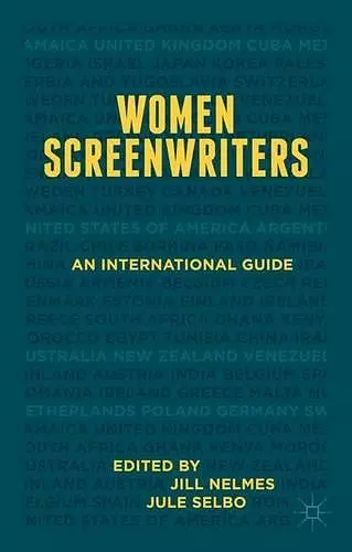 Women Screenwriters cover