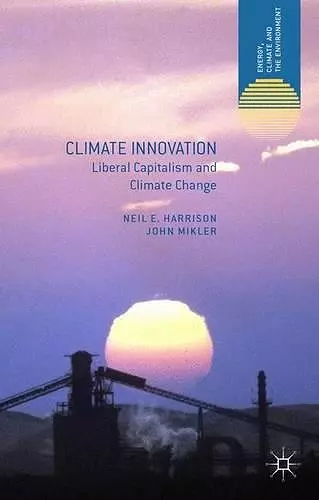 Climate Innovation cover