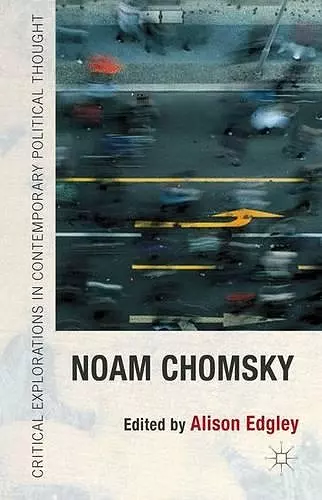 Noam Chomsky cover