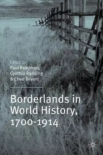 Borderlands in World History, 1700-1914 cover