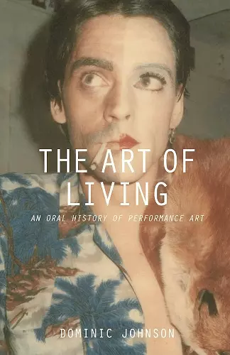 The Art of Living cover