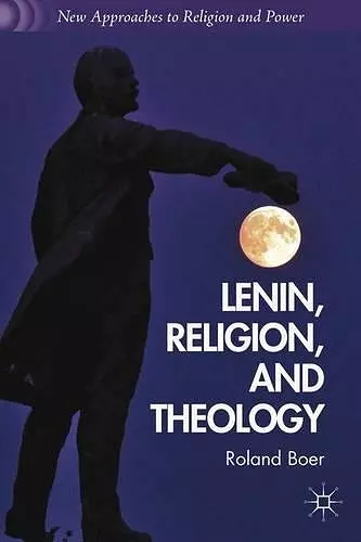 Lenin, Religion, and Theology cover