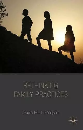 Rethinking Family Practices cover