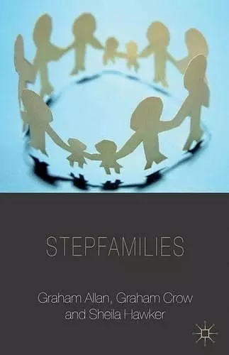 Stepfamilies cover