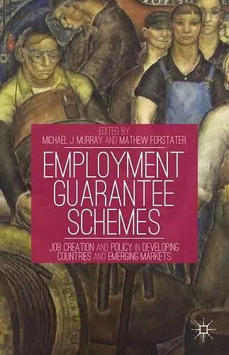 Employment Guarantee Schemes cover
