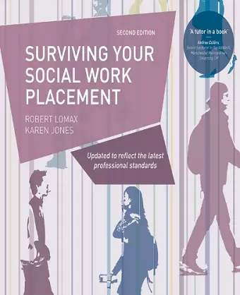Surviving your Social Work Placement cover