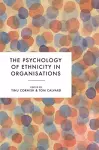 The Psychology of Ethnicity in Organisations cover