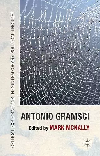 Antonio Gramsci cover