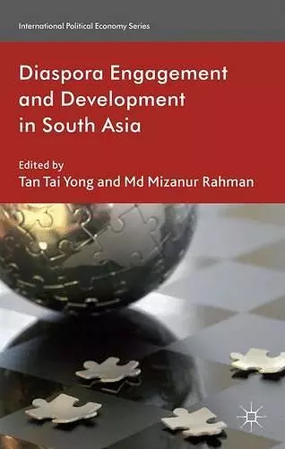 Diaspora Engagement and Development in South Asia cover