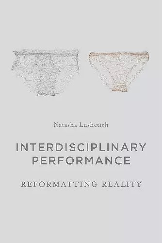 Interdisciplinary Performance cover