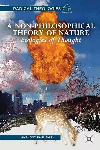 A Non-Philosophical Theory of Nature cover