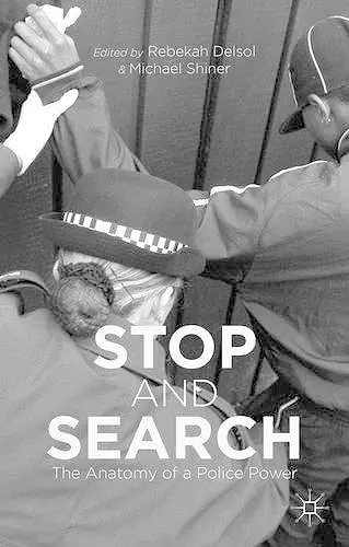 Stop and Search cover