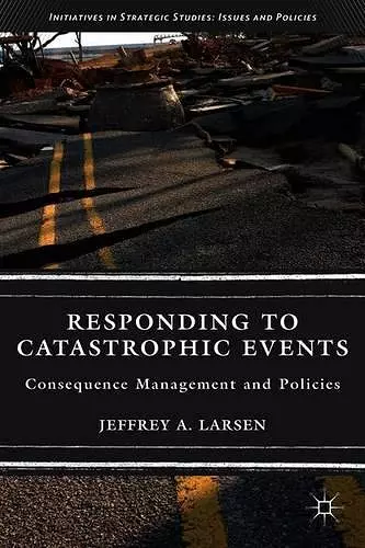 Responding to Catastrophic Events cover