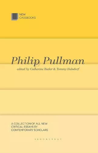 Philip Pullman cover