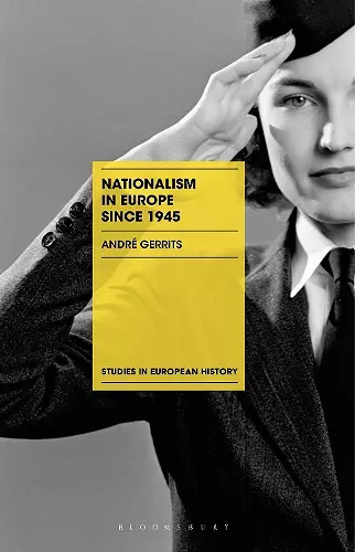 Nationalism in Europe since 1945 cover