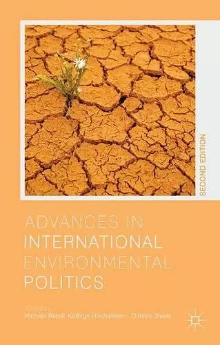 Advances in International Environmental Politics cover