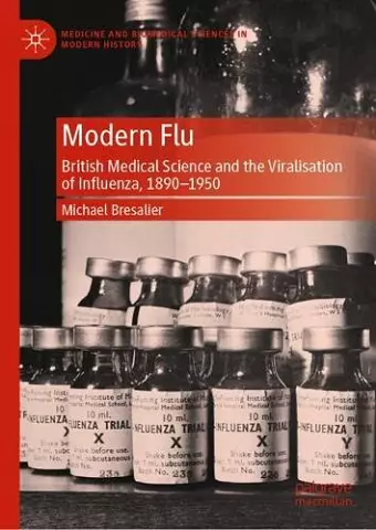 Modern Flu cover