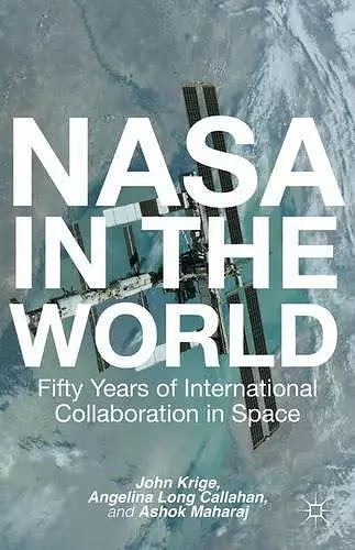 NASA in the World cover