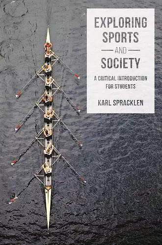 Exploring Sports and Society cover