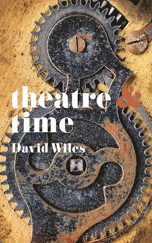 Theatre and Time cover