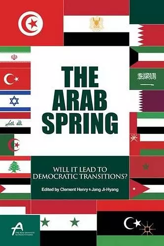 The Arab Spring cover