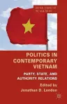 Politics in Contemporary Vietnam cover