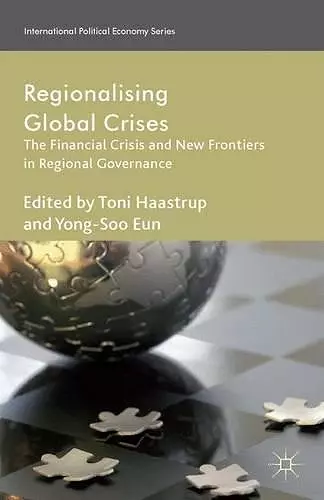 Regionalizing Global Crises cover