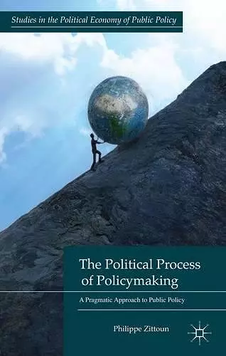 The Political Process of Policymaking cover