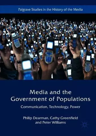 Media and the Government of Populations cover