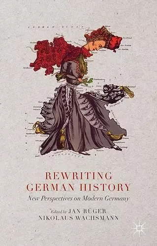 Rewriting German History cover