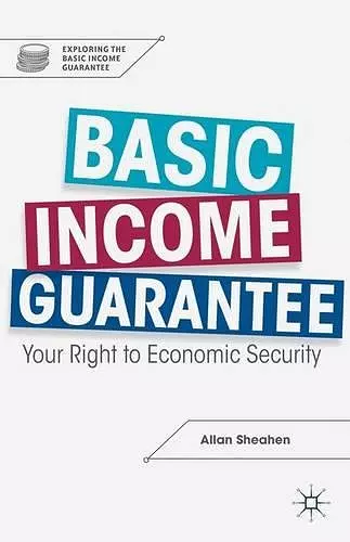 Basic Income Guarantee cover