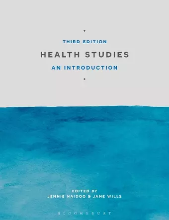 Health Studies cover