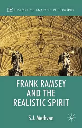 Frank Ramsey and the Realistic Spirit cover