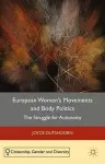 European Women's Movements and Body Politics cover