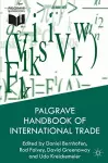 Palgrave Handbook of International Trade cover