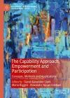 The Capability Approach, Empowerment and Participation cover