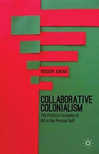 Collaborative Colonialism cover