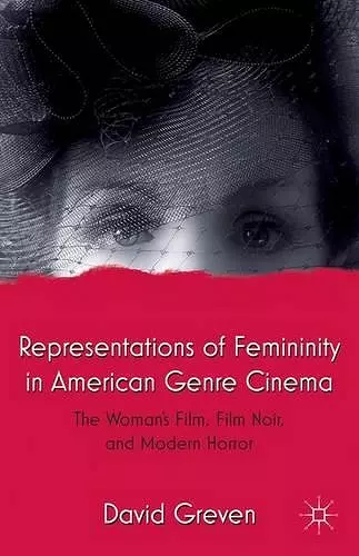 Representations of Femininity in American Genre Cinema cover