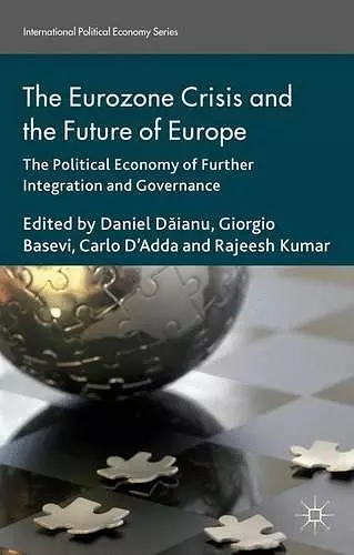 The Eurozone Crisis and the Future of Europe cover