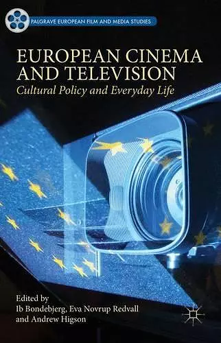 European Cinema and Television cover