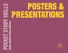 Posters and Presentations cover