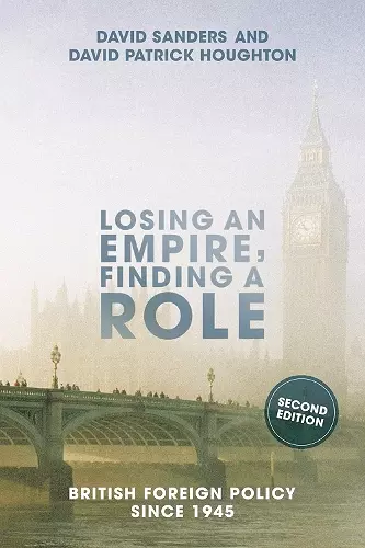 Losing an Empire, Finding a Role cover