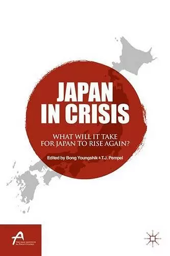 Japan in Crisis cover