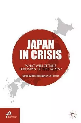 Japan in Crisis cover