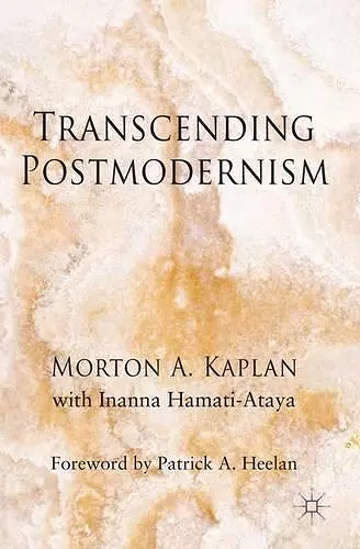 Transcending Postmodernism cover