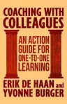 Coaching with Colleagues 2nd Edition cover