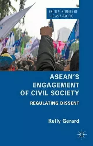 ASEAN's Engagement of Civil Society cover